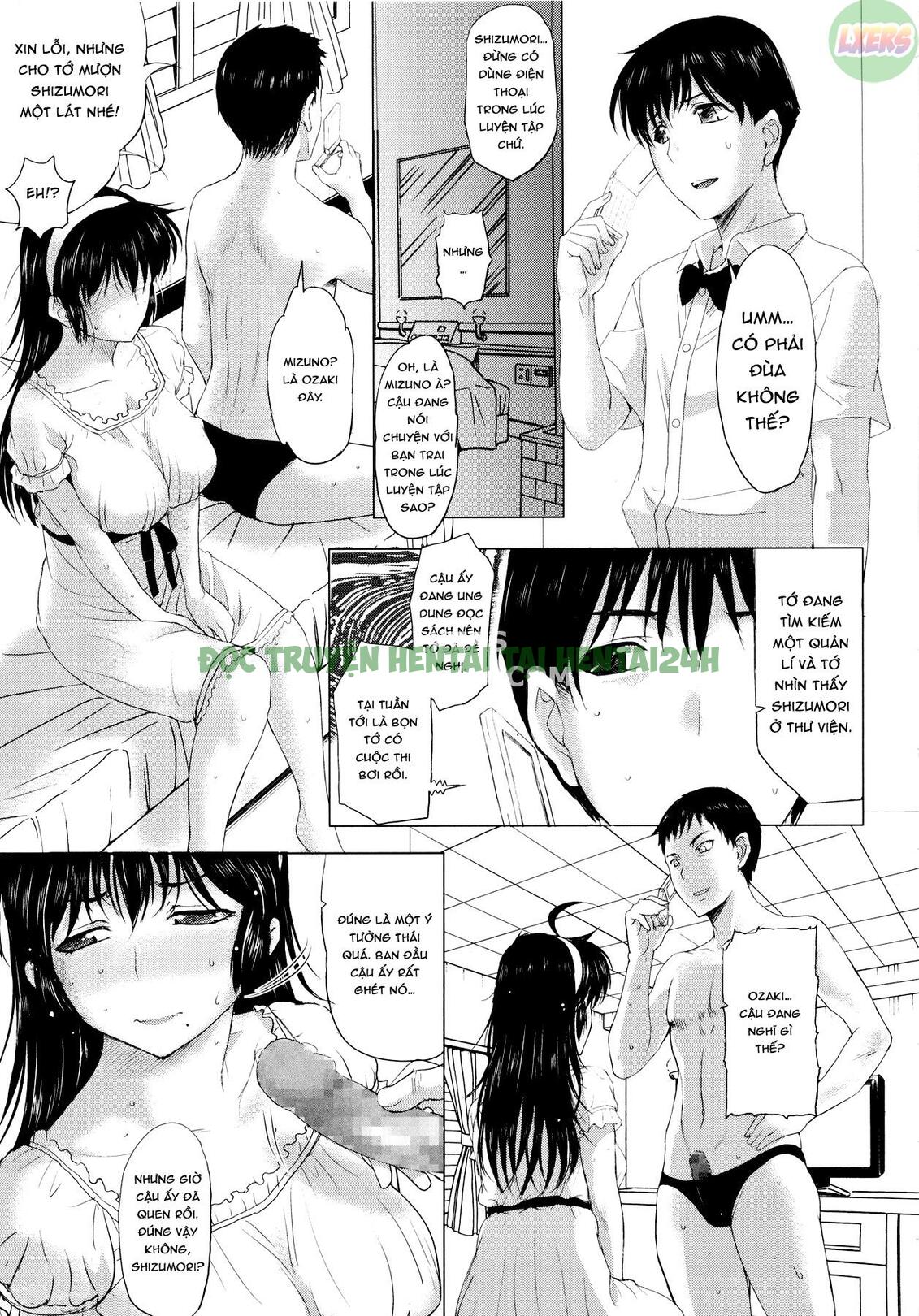 Xem ảnh 15 trong truyện hentai Tại Thời Điểm Đó, Cô Ấy - Chapter 3 - truyenhentai18.pro
