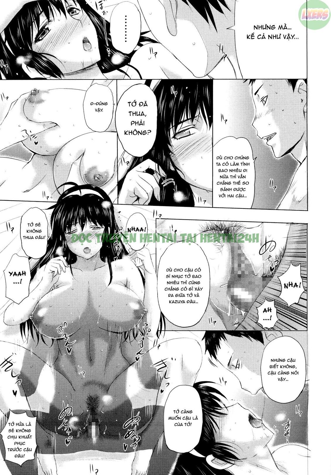 Xem ảnh 21 trong truyện hentai Tại Thời Điểm Đó, Cô Ấy - Chapter 3 - truyenhentai18.pro