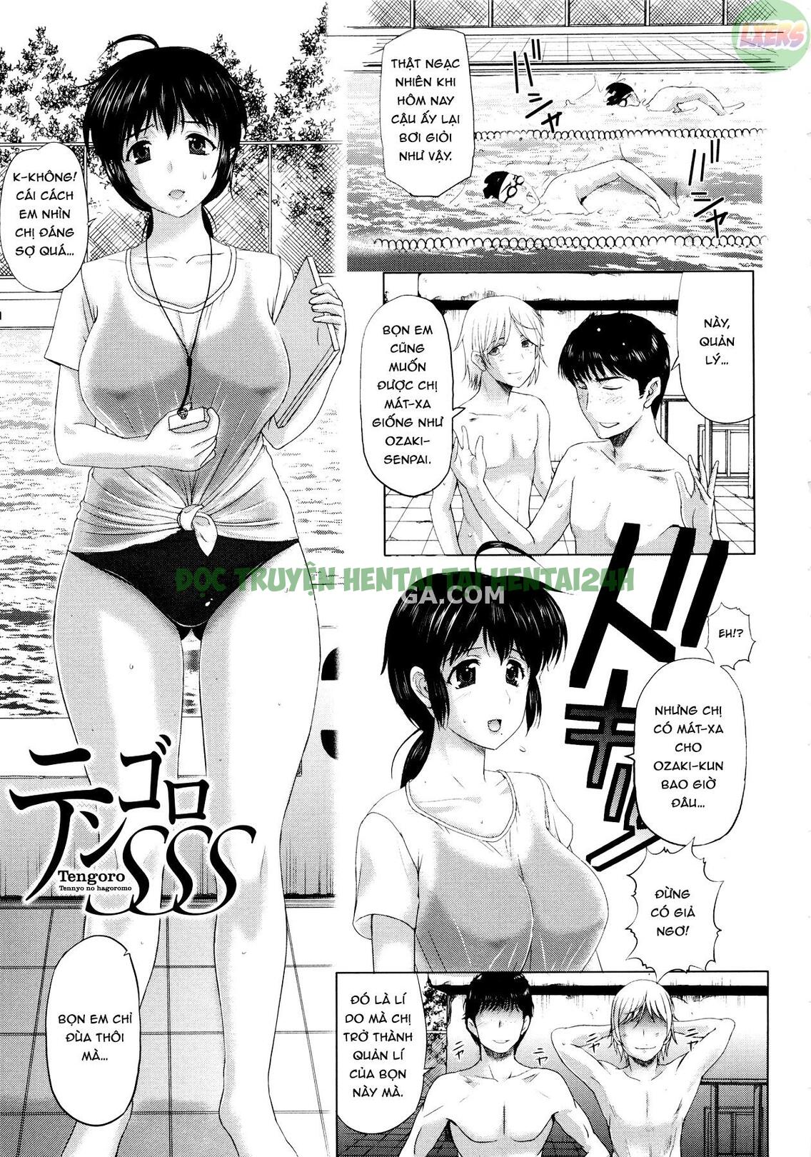 Xem ảnh 3 trong truyện hentai Tại Thời Điểm Đó, Cô Ấy - Chapter 3 - truyenhentai18.pro
