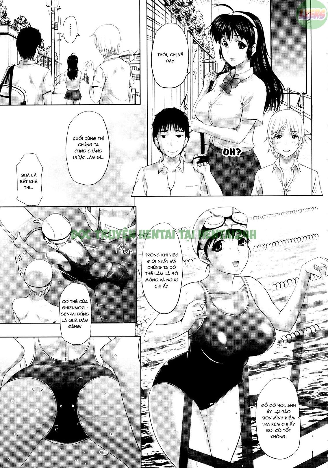 Xem ảnh 7 trong truyện hentai Tại Thời Điểm Đó, Cô Ấy - Chapter 3 - truyenhentai18.pro