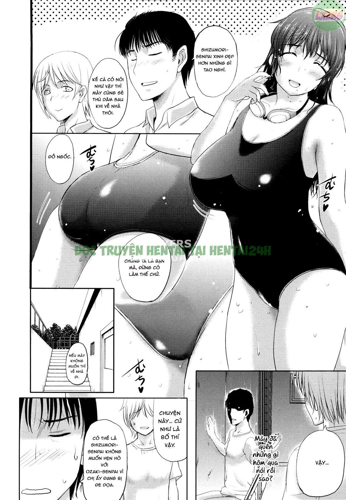 Xem ảnh 8 trong truyện hentai Tại Thời Điểm Đó, Cô Ấy - Chapter 3 - truyenhentai18.pro