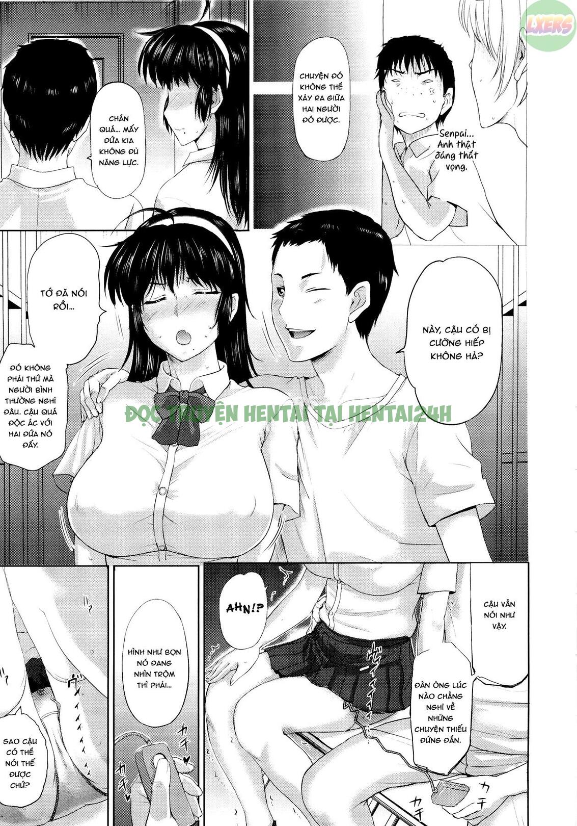 Xem ảnh 9 trong truyện hentai Tại Thời Điểm Đó, Cô Ấy - Chapter 3 - truyenhentai18.pro