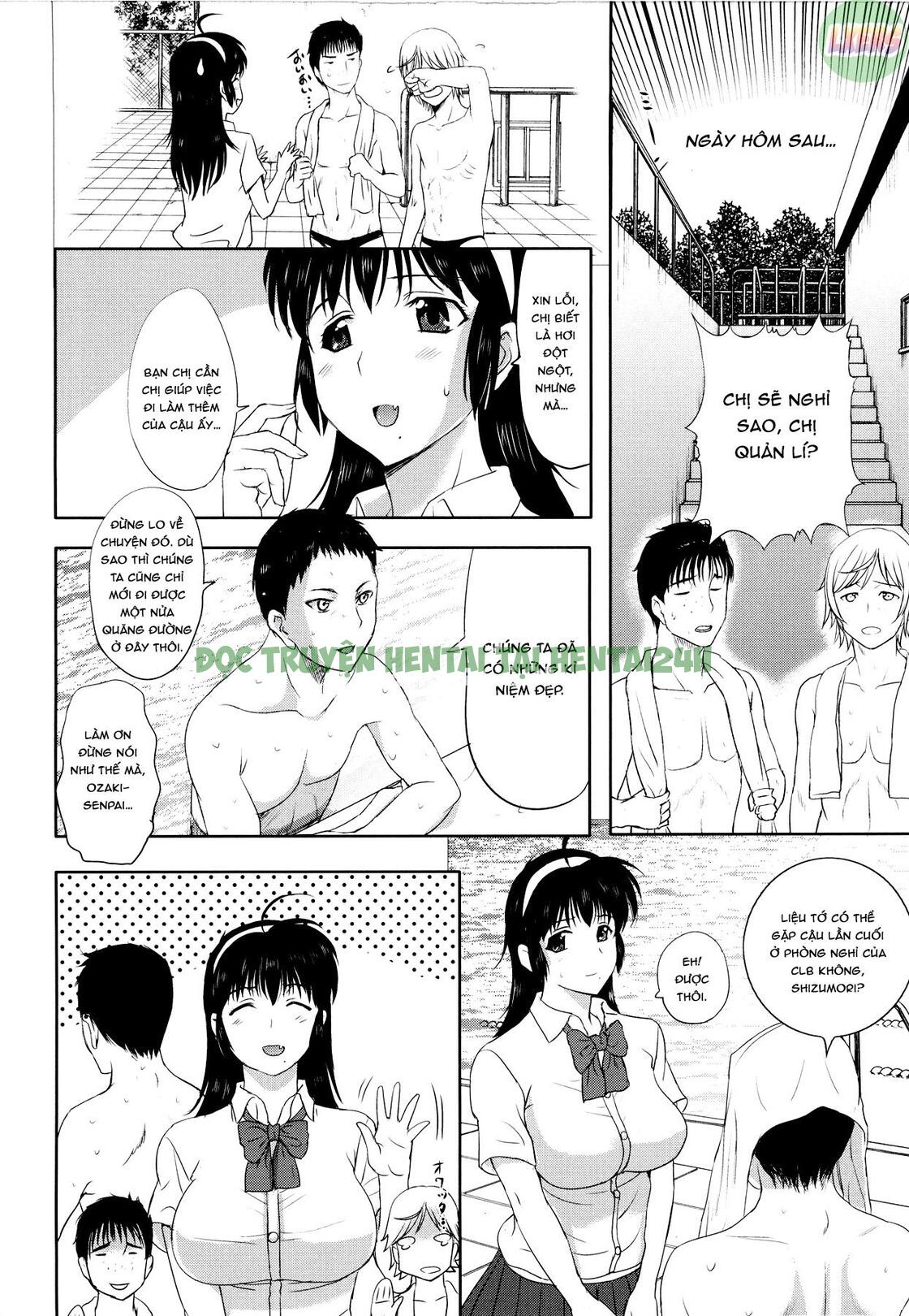 Xem ảnh 10 trong truyện hentai Tại Thời Điểm Đó, Cô Ấy - Chapter 4 - truyenhentai18.pro