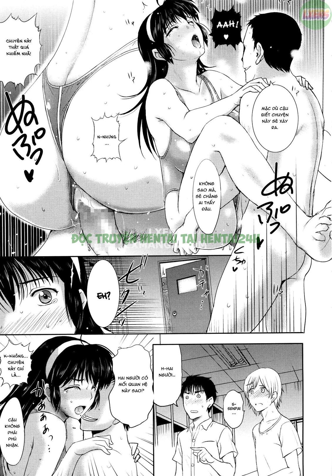 Xem ảnh 17 trong truyện hentai Tại Thời Điểm Đó, Cô Ấy - Chapter 4 - truyenhentai18.pro
