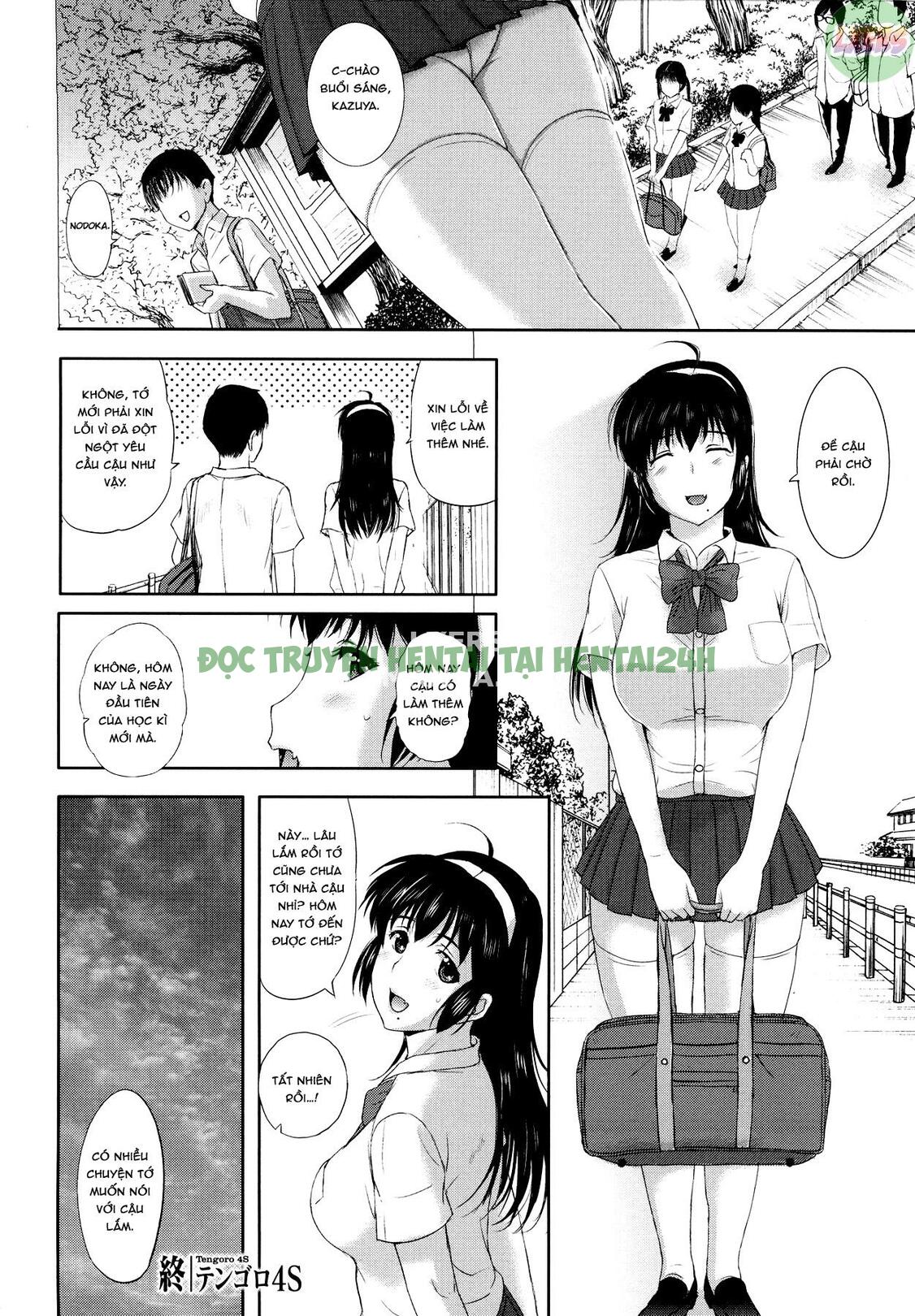 Xem ảnh 22 trong truyện hentai Tại Thời Điểm Đó, Cô Ấy - Chapter 4 - truyenhentai18.pro