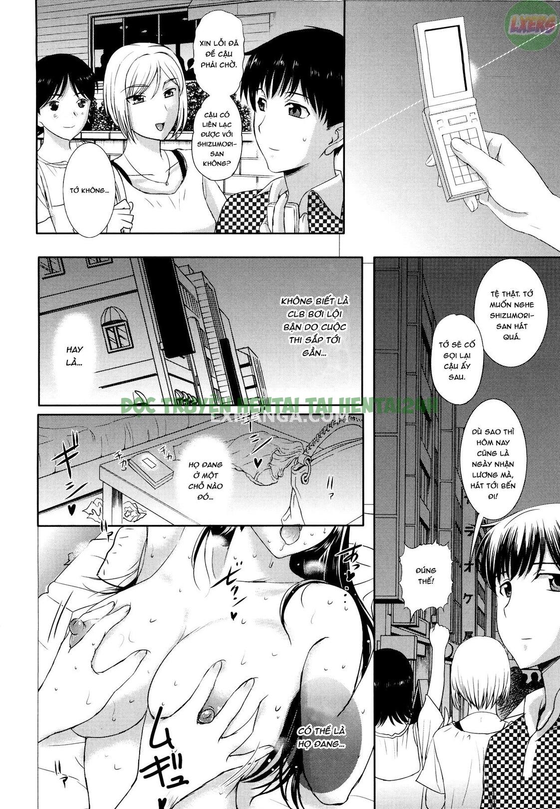 Xem ảnh 6 trong truyện hentai Tại Thời Điểm Đó, Cô Ấy - Chapter 4 - truyenhentai18.pro