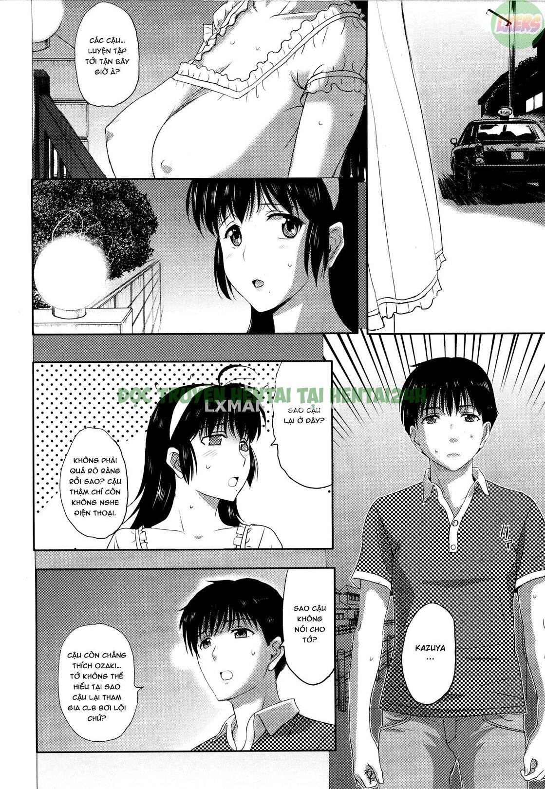 Xem ảnh 8 trong truyện hentai Tại Thời Điểm Đó, Cô Ấy - Chapter 4 - truyenhentai18.pro