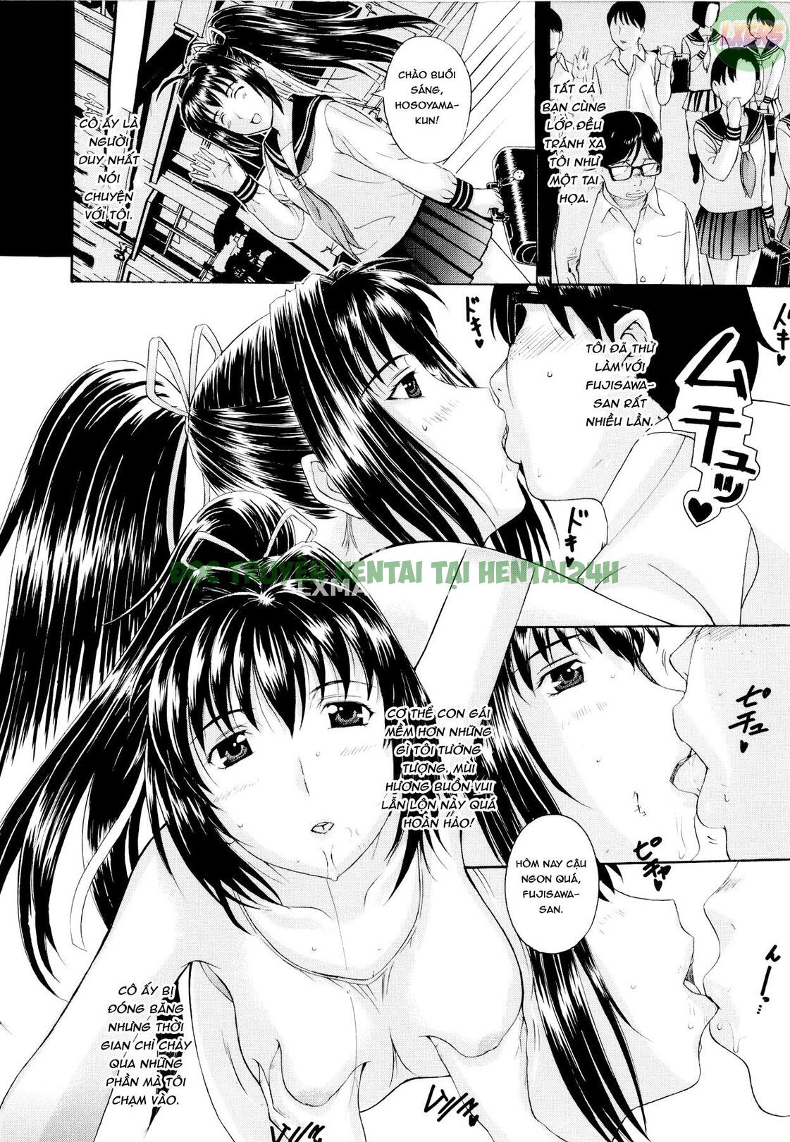 Xem ảnh 10 trong truyện hentai Tại Thời Điểm Đó, Cô Ấy - Chapter 5 - truyenhentai18.pro