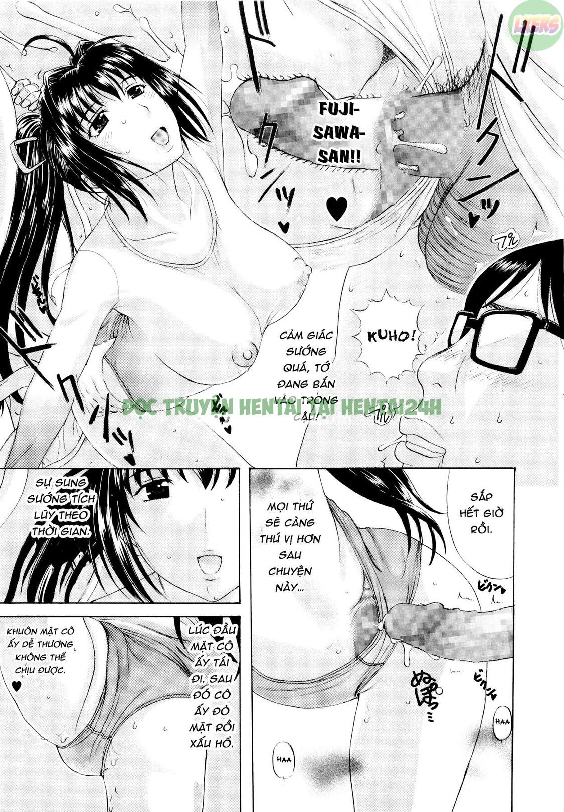 Xem ảnh 15 trong truyện hentai Tại Thời Điểm Đó, Cô Ấy - Chapter 5 - truyenhentai18.pro