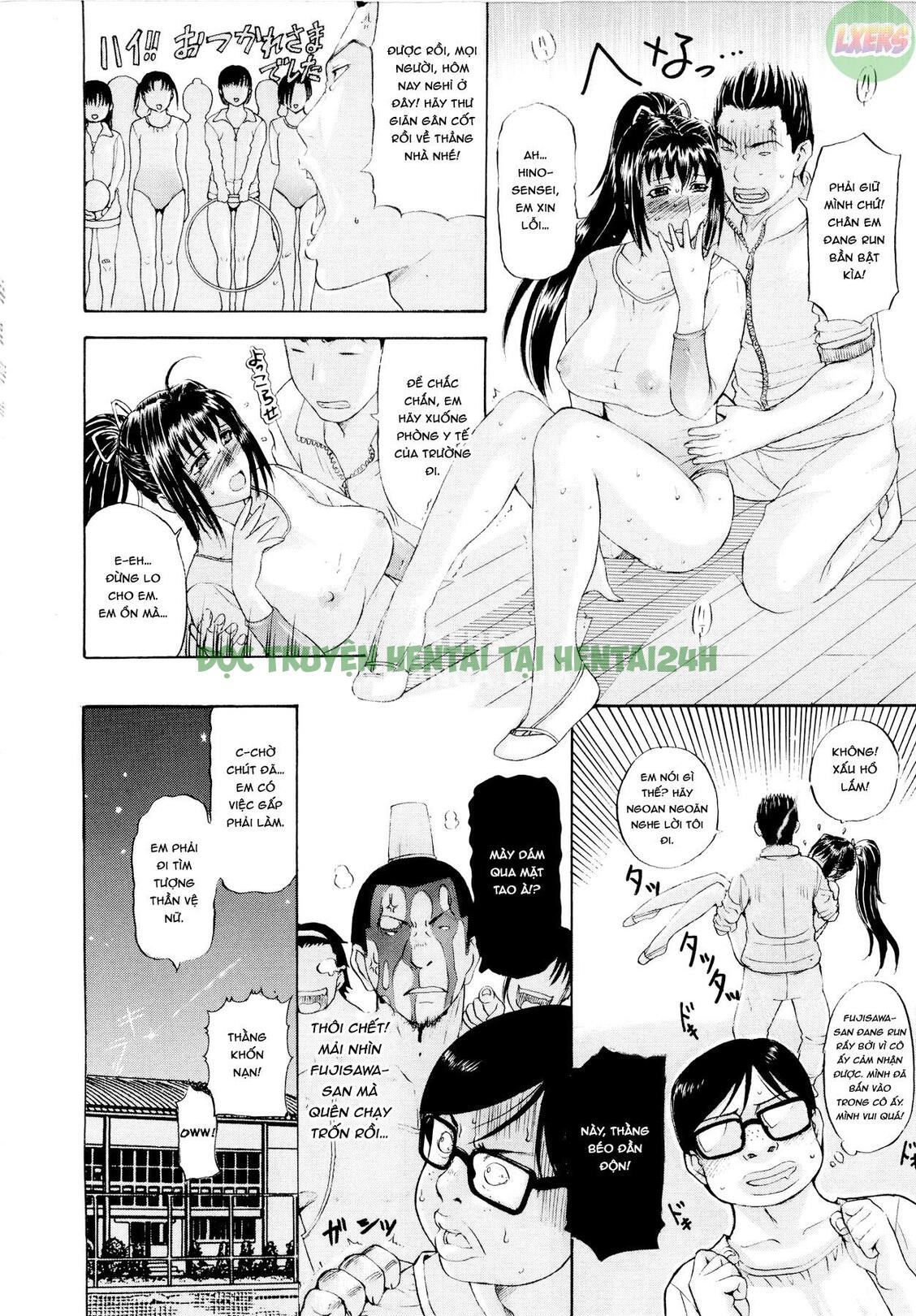 Xem ảnh 18 trong truyện hentai Tại Thời Điểm Đó, Cô Ấy - Chapter 5 - truyenhentai18.pro