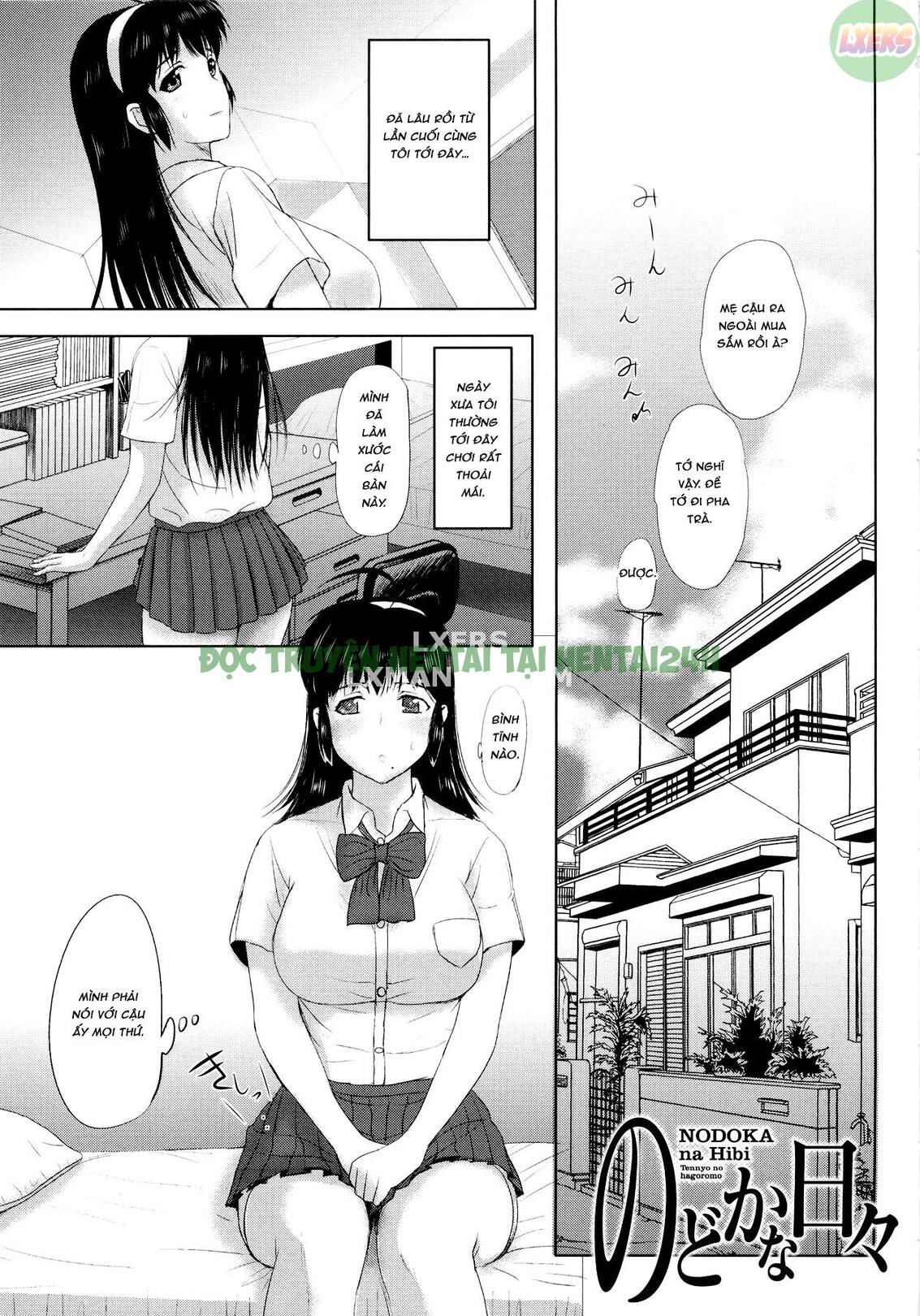 Xem ảnh 3 trong truyện hentai Tại Thời Điểm Đó, Cô Ấy - Chapter 5 - truyenhentai18.pro