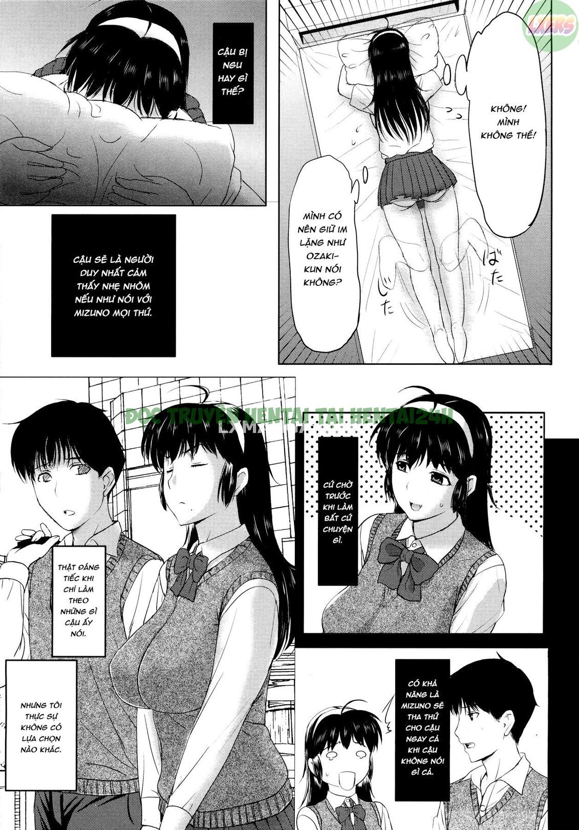 Xem ảnh 5 trong truyện hentai Tại Thời Điểm Đó, Cô Ấy - Chapter 5 - truyenhentai18.pro
