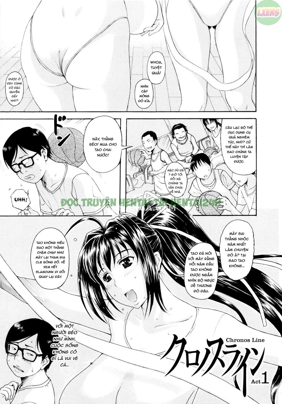 Xem ảnh 7 trong truyện hentai Tại Thời Điểm Đó, Cô Ấy - Chapter 5 - truyenhentai18.pro
