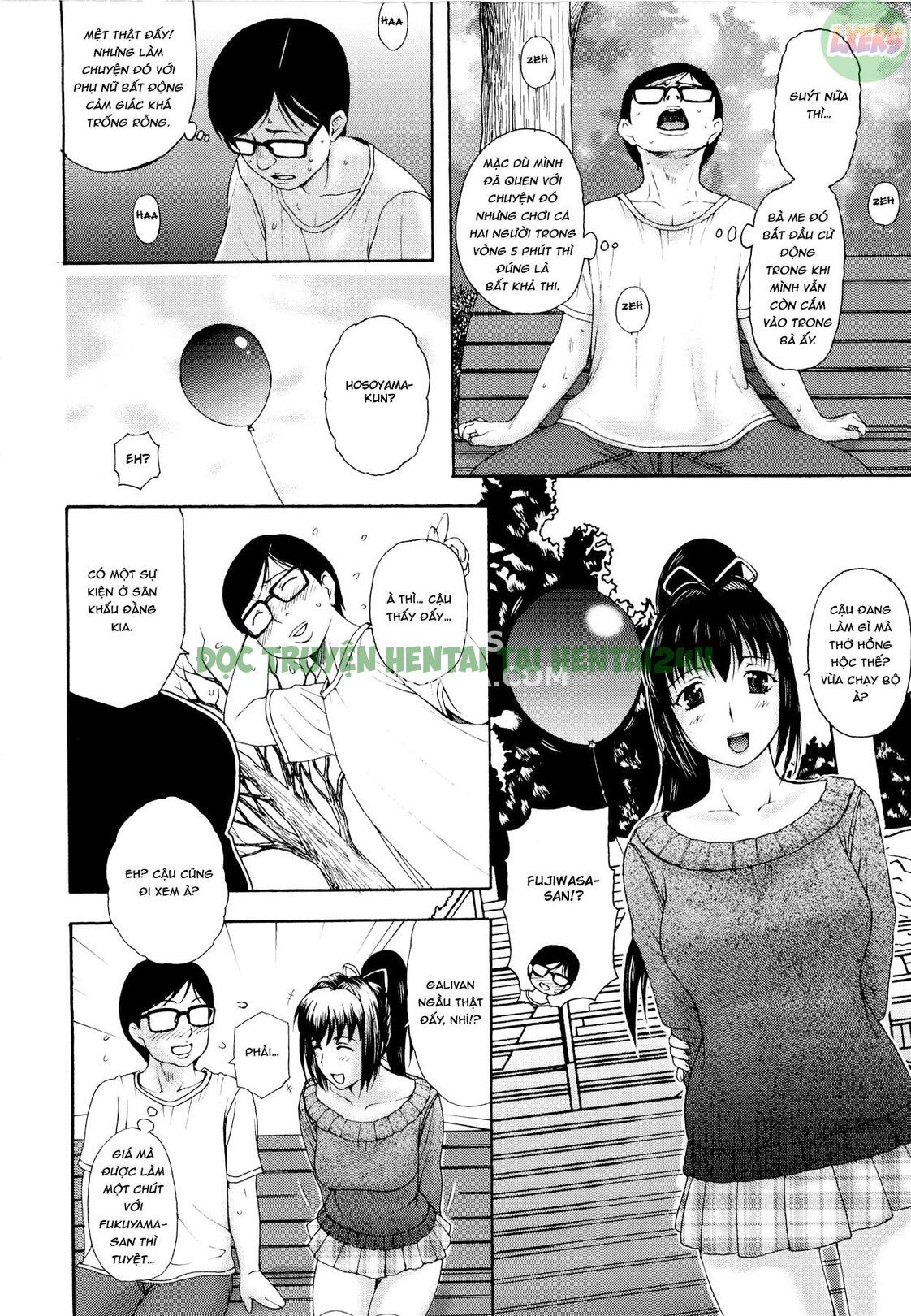 Xem ảnh 10 trong truyện hentai Tại Thời Điểm Đó, Cô Ấy - Chapter 6 - truyenhentai18.pro