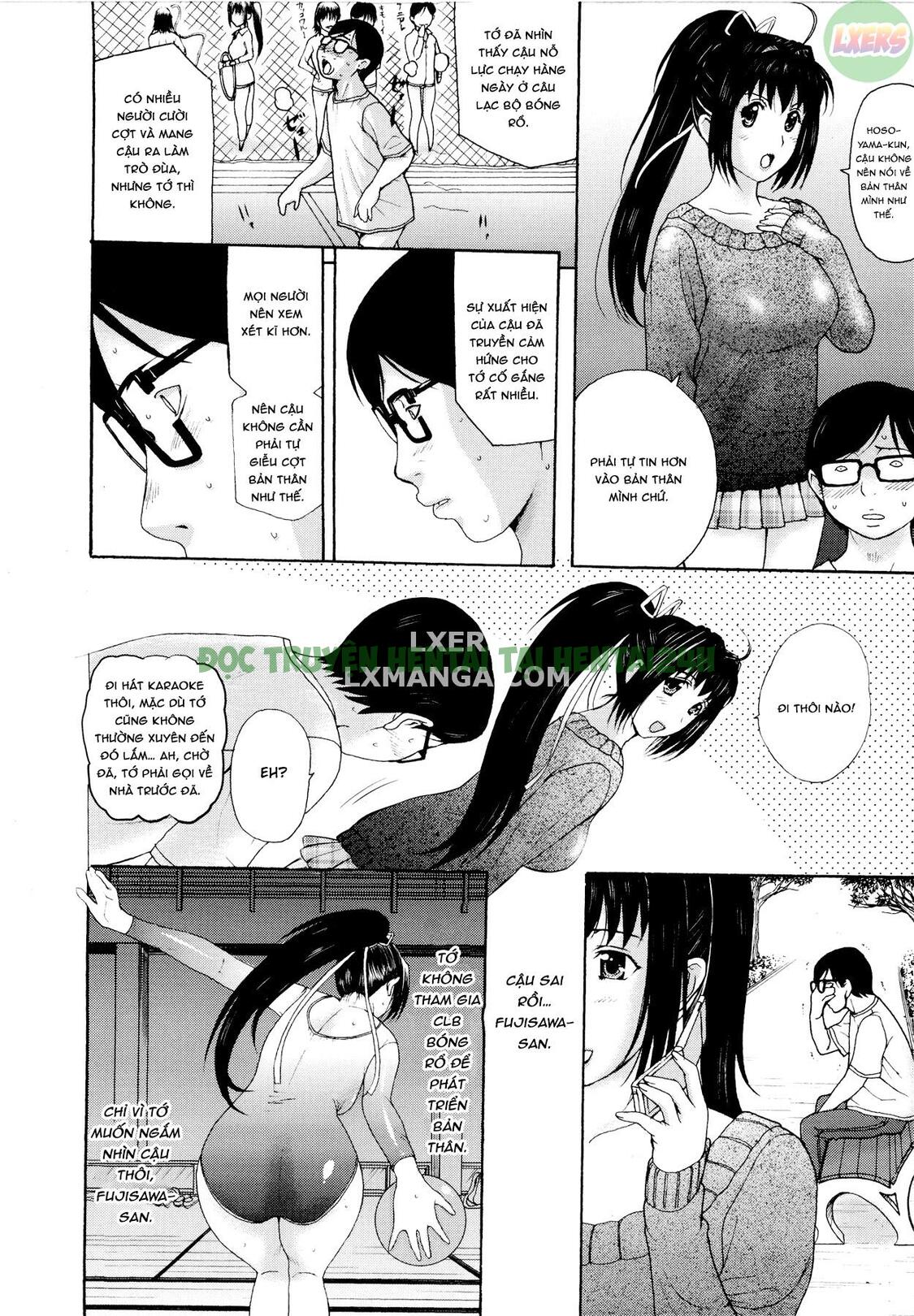 Xem ảnh 14 trong truyện hentai Tại Thời Điểm Đó, Cô Ấy - Chapter 6 - truyenhentai18.pro