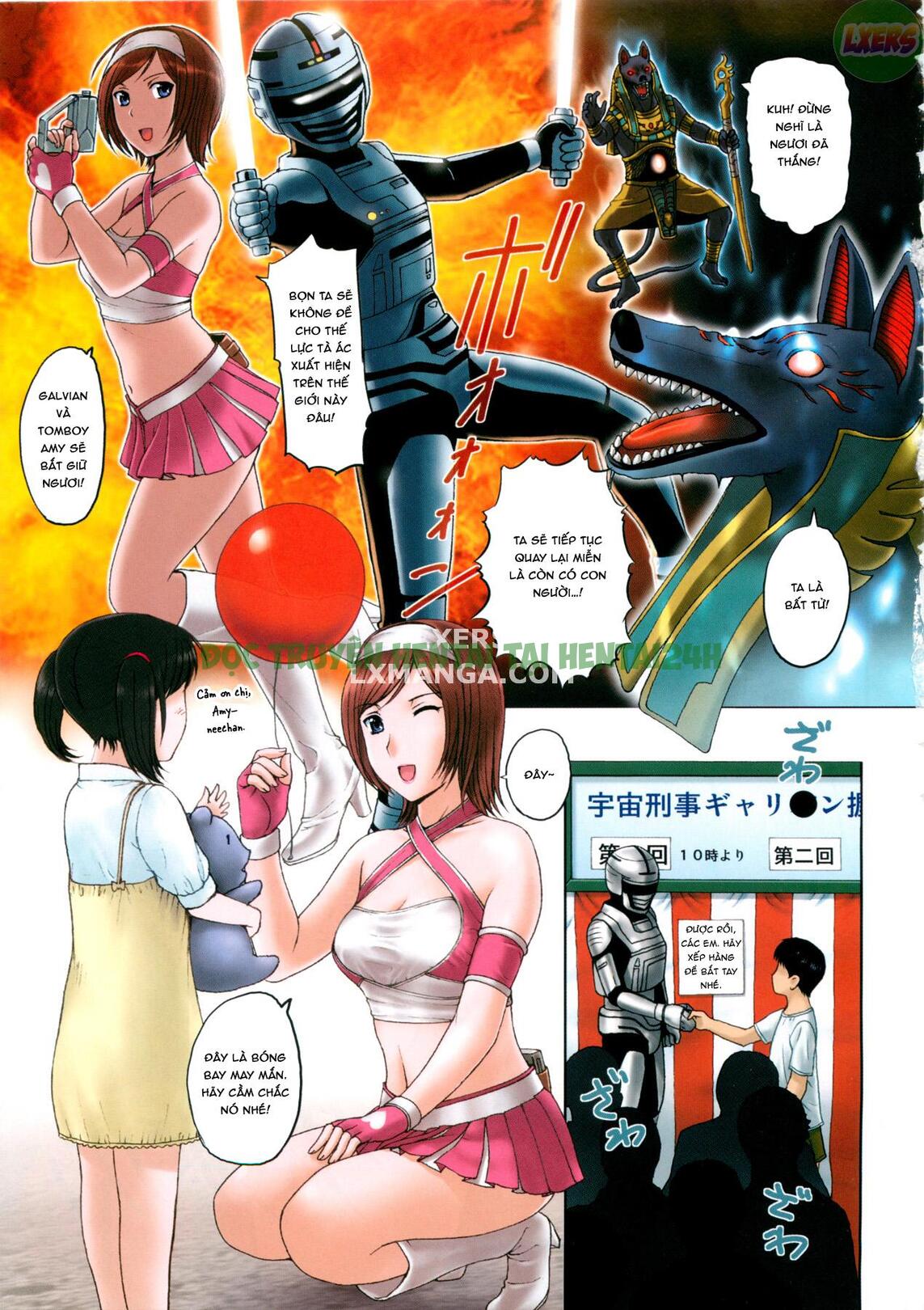 Xem ảnh 3 trong truyện hentai Tại Thời Điểm Đó, Cô Ấy - Chapter 6 - truyenhentai18.pro
