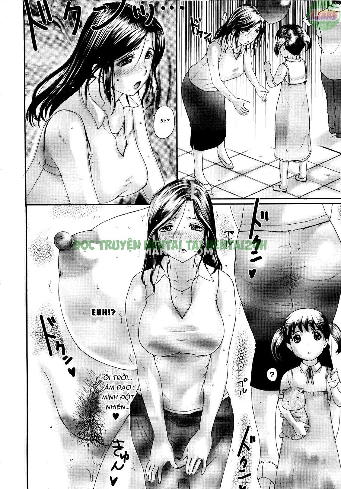 Xem ảnh 8 trong truyện hentai Tại Thời Điểm Đó, Cô Ấy - Chapter 6 - truyenhentai18.pro