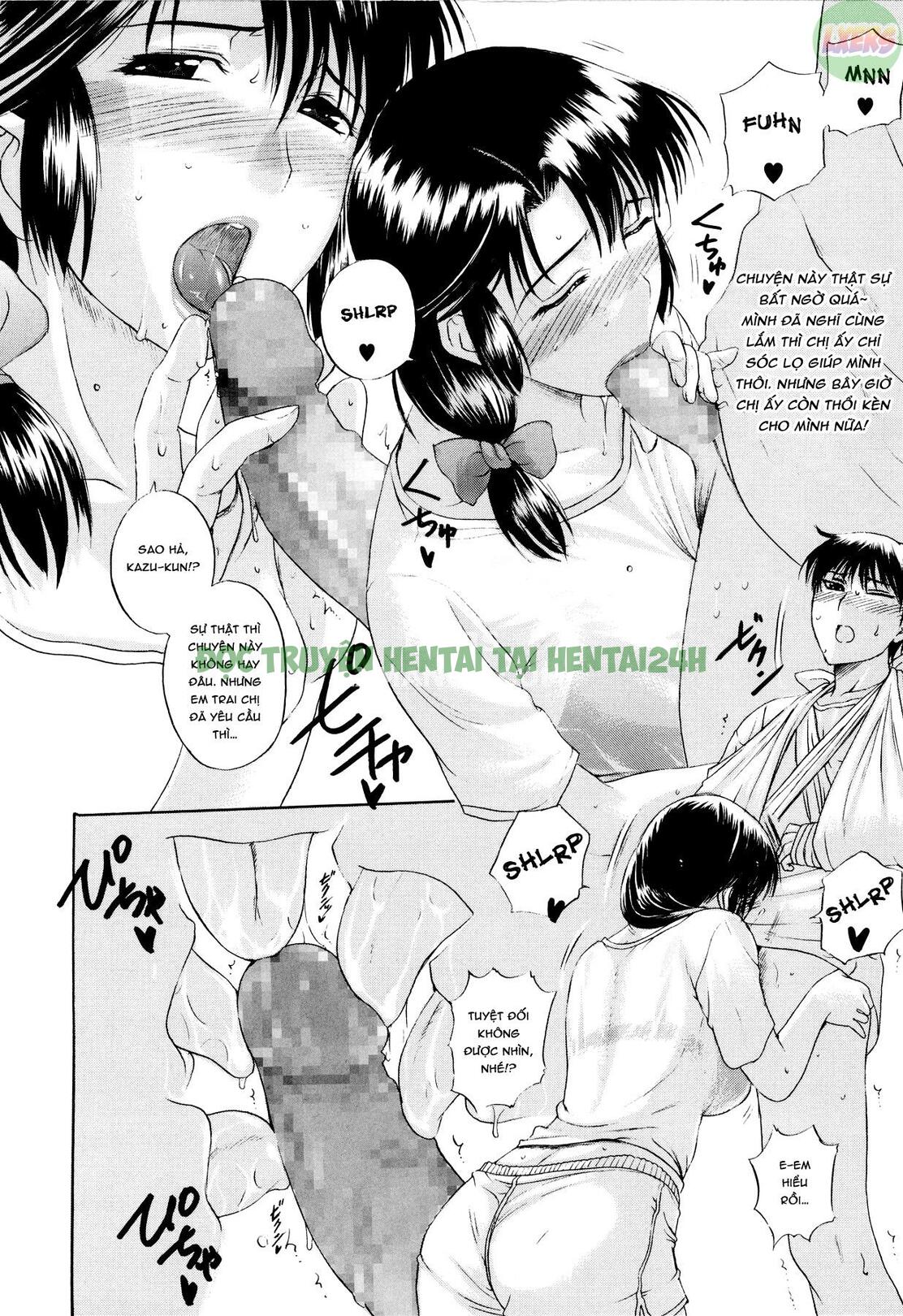 Xem ảnh 10 trong truyện hentai Tại Thời Điểm Đó, Cô Ấy - Chapter 7 - truyenhentai18.pro
