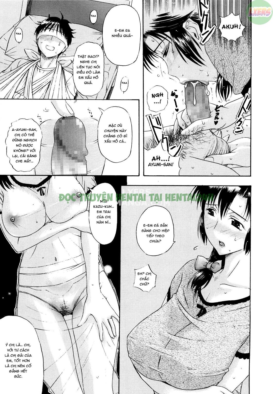 Xem ảnh 17 trong truyện hentai Tại Thời Điểm Đó, Cô Ấy - Chapter 7 - truyenhentai18.pro