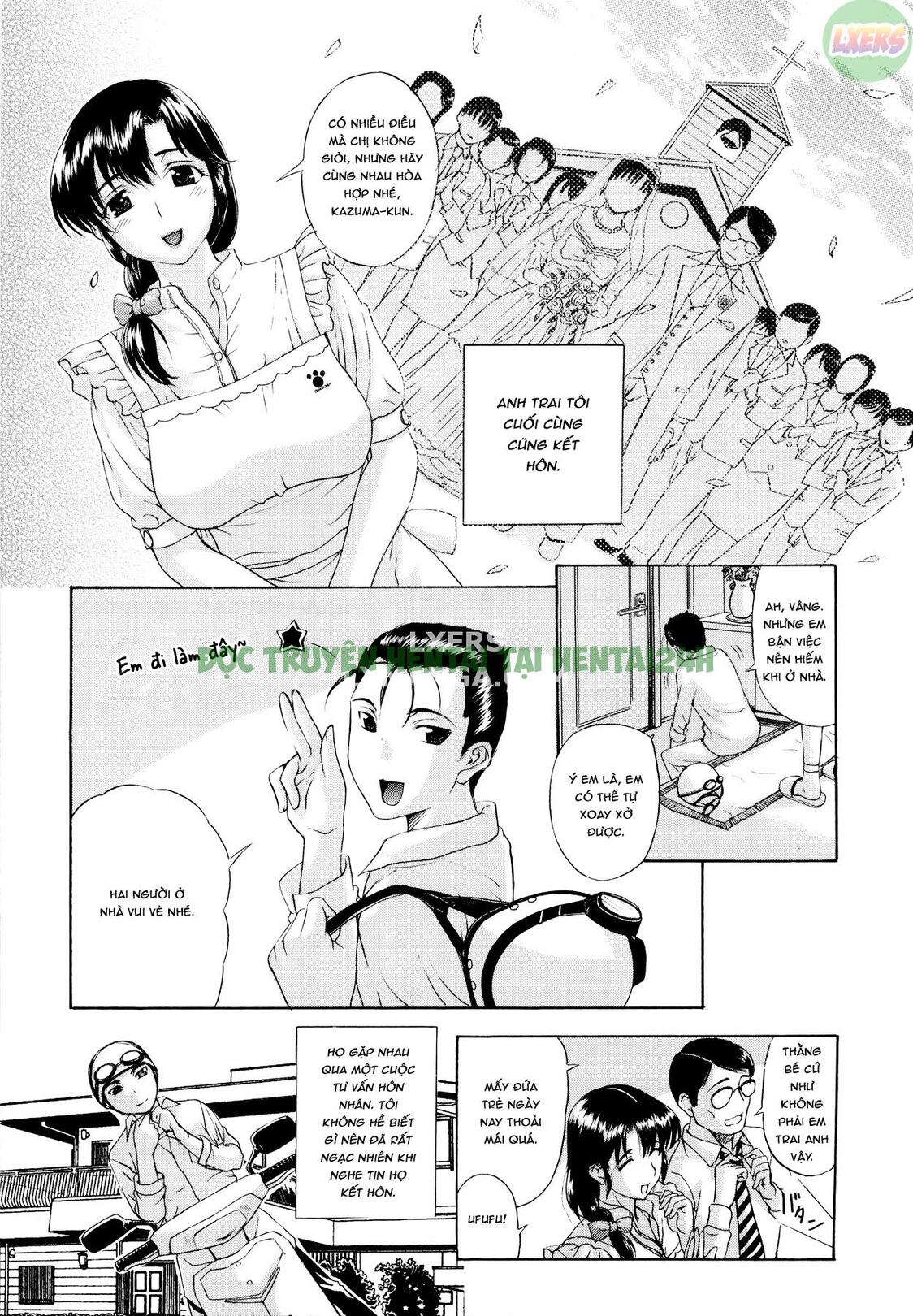 Xem ảnh 3 trong truyện hentai Tại Thời Điểm Đó, Cô Ấy - Chapter 7 - truyenhentai18.pro
