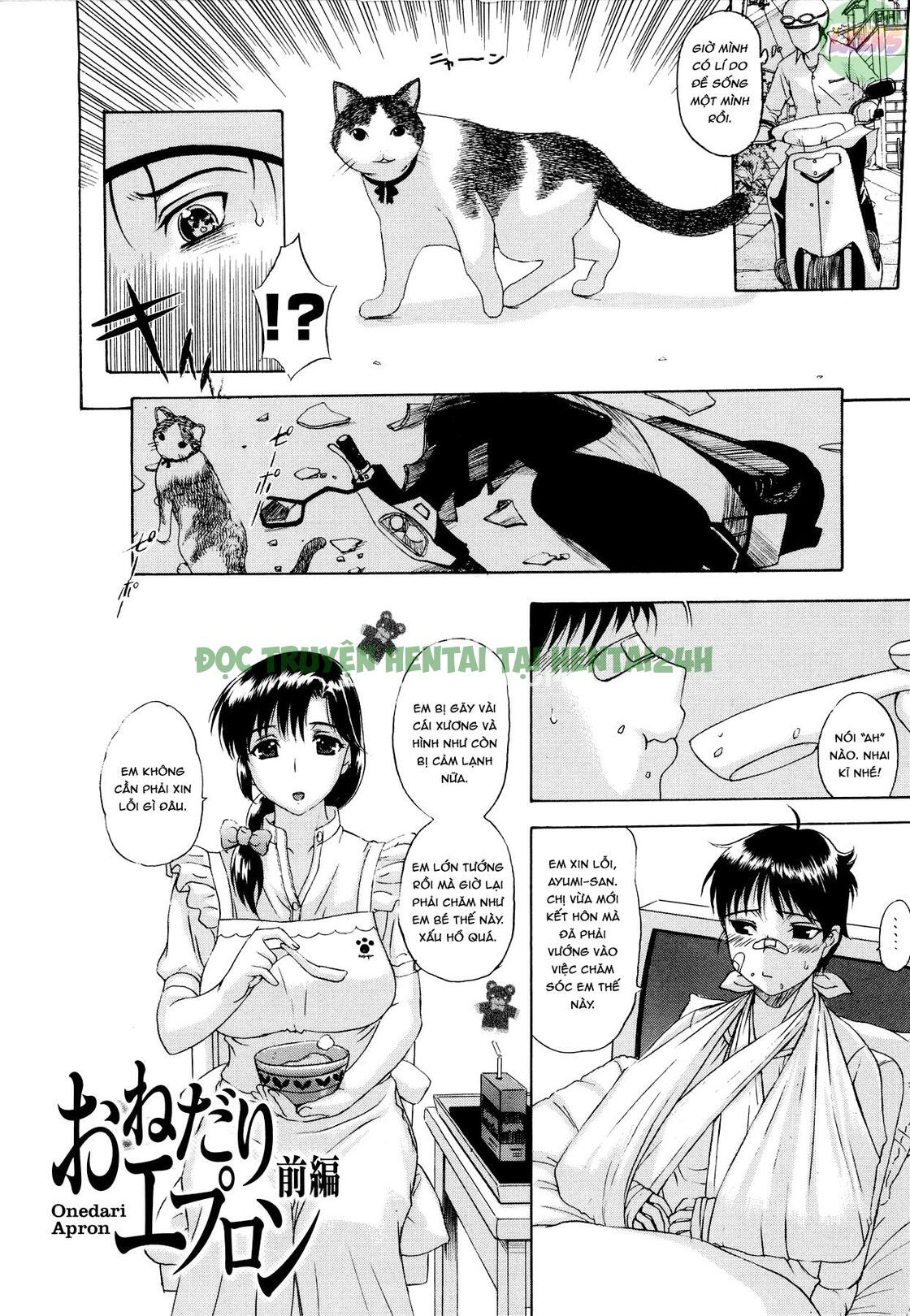 Xem ảnh 4 trong truyện hentai Tại Thời Điểm Đó, Cô Ấy - Chapter 7 - truyenhentai18.pro