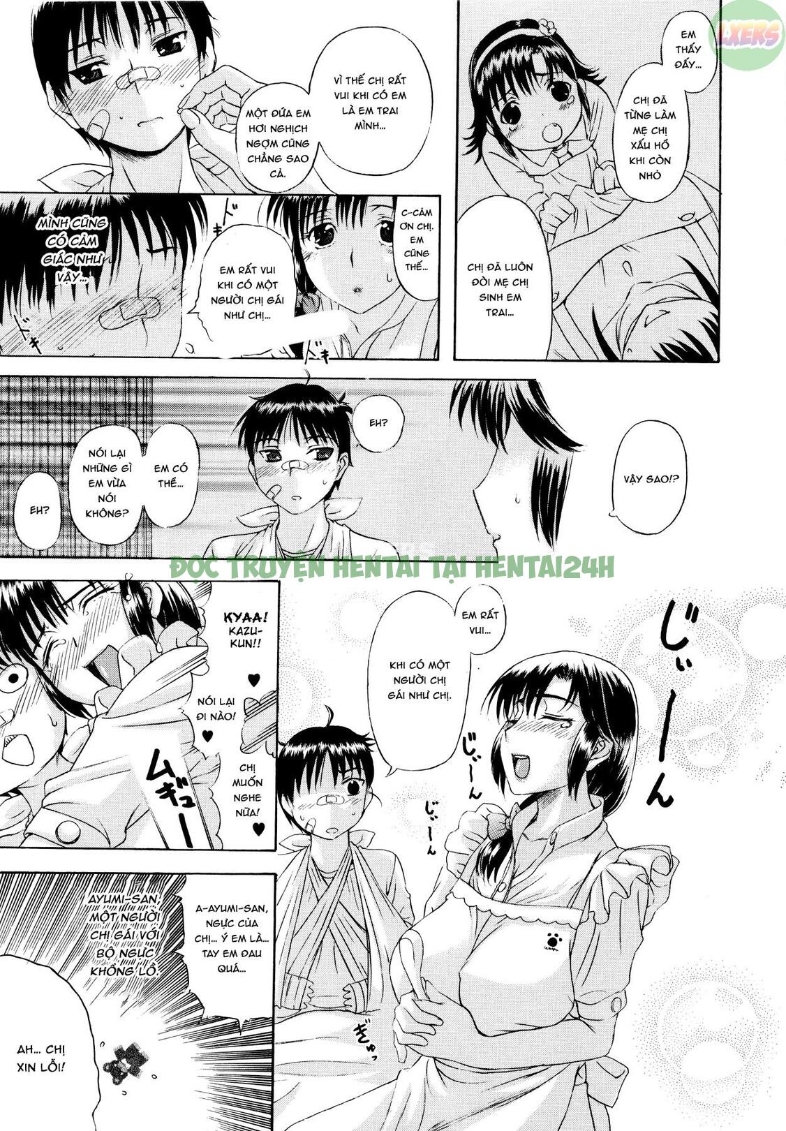 Xem ảnh 5 trong truyện hentai Tại Thời Điểm Đó, Cô Ấy - Chapter 7 - truyenhentai18.pro
