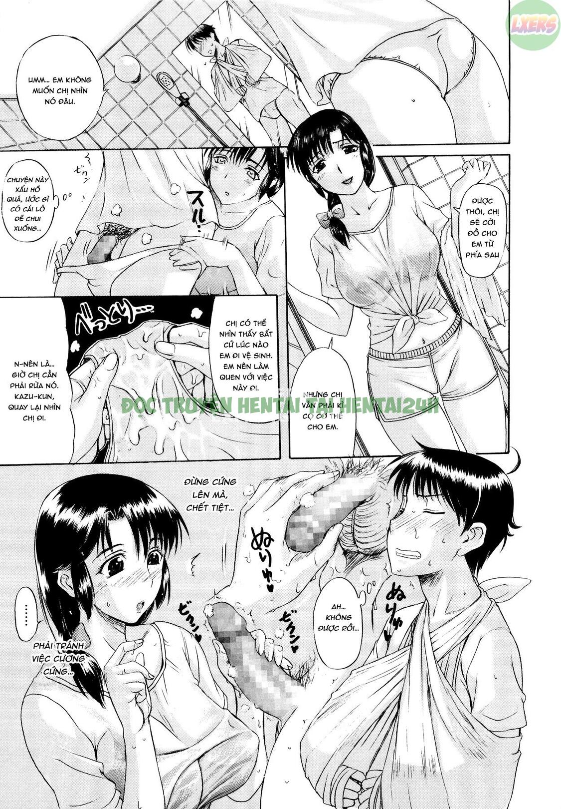 Xem ảnh 7 trong truyện hentai Tại Thời Điểm Đó, Cô Ấy - Chapter 7 - truyenhentai18.pro
