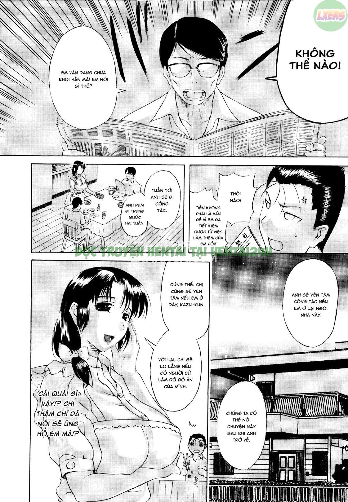 Xem ảnh 12 trong truyện hentai Tại Thời Điểm Đó, Cô Ấy - Chapter 8 - truyenhentai18.pro