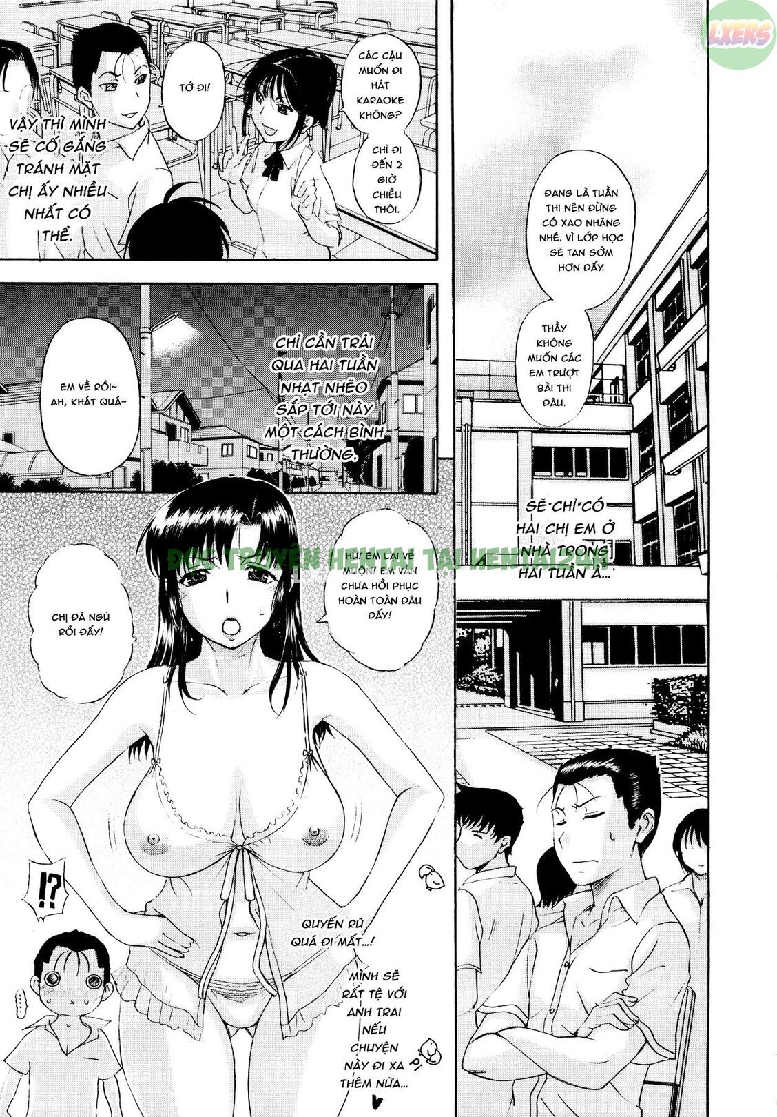 Xem ảnh 13 trong truyện hentai Tại Thời Điểm Đó, Cô Ấy - Chapter 8 - truyenhentai18.pro