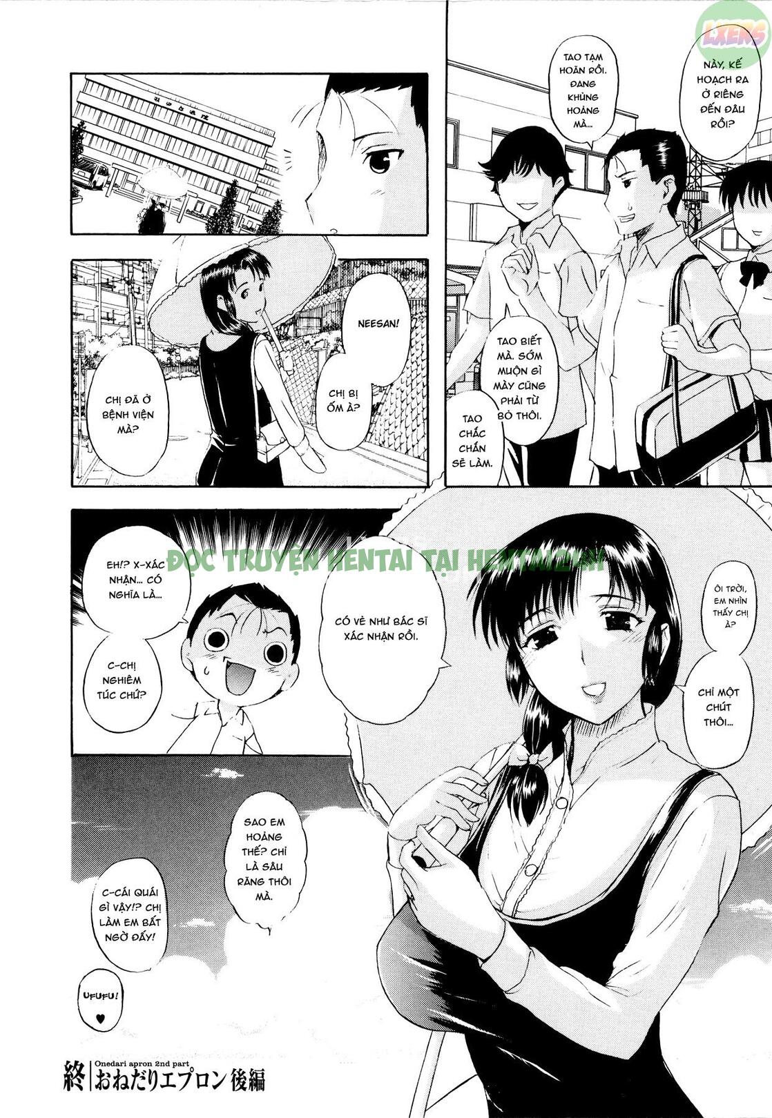 Xem ảnh 22 trong truyện hentai Tại Thời Điểm Đó, Cô Ấy - Chapter 8 - truyenhentai18.pro