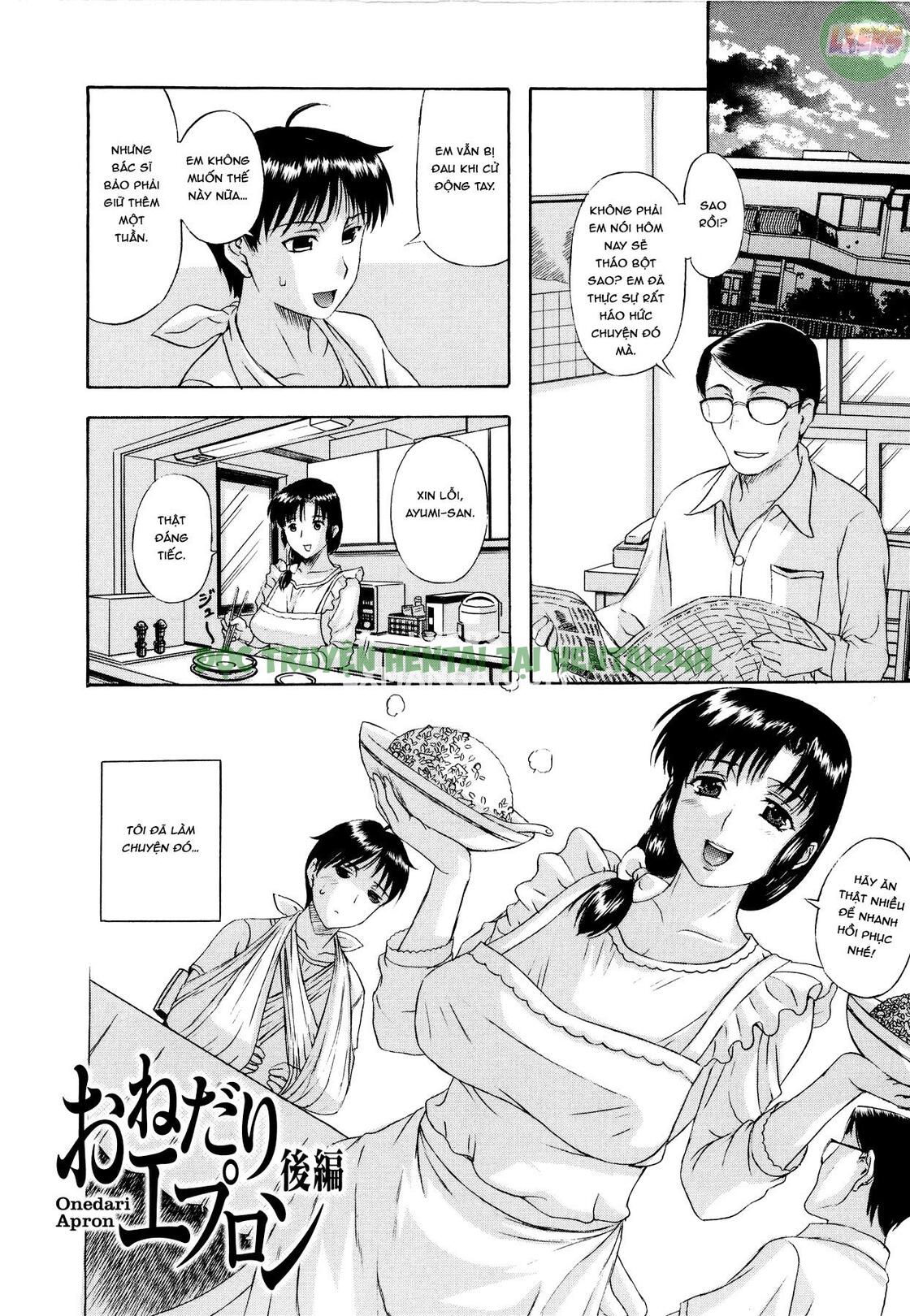 Xem ảnh 4 trong truyện hentai Tại Thời Điểm Đó, Cô Ấy - Chapter 8 - truyenhentai18.pro