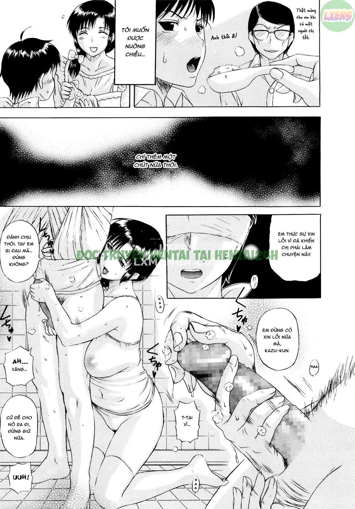 Xem ảnh 5 trong truyện hentai Tại Thời Điểm Đó, Cô Ấy - Chapter 8 - truyenhentai18.pro