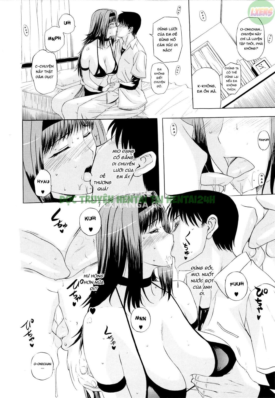 Xem ảnh 10 trong truyện hentai Tại Thời Điểm Đó, Cô Ấy - Chapter 9 - truyenhentai18.pro
