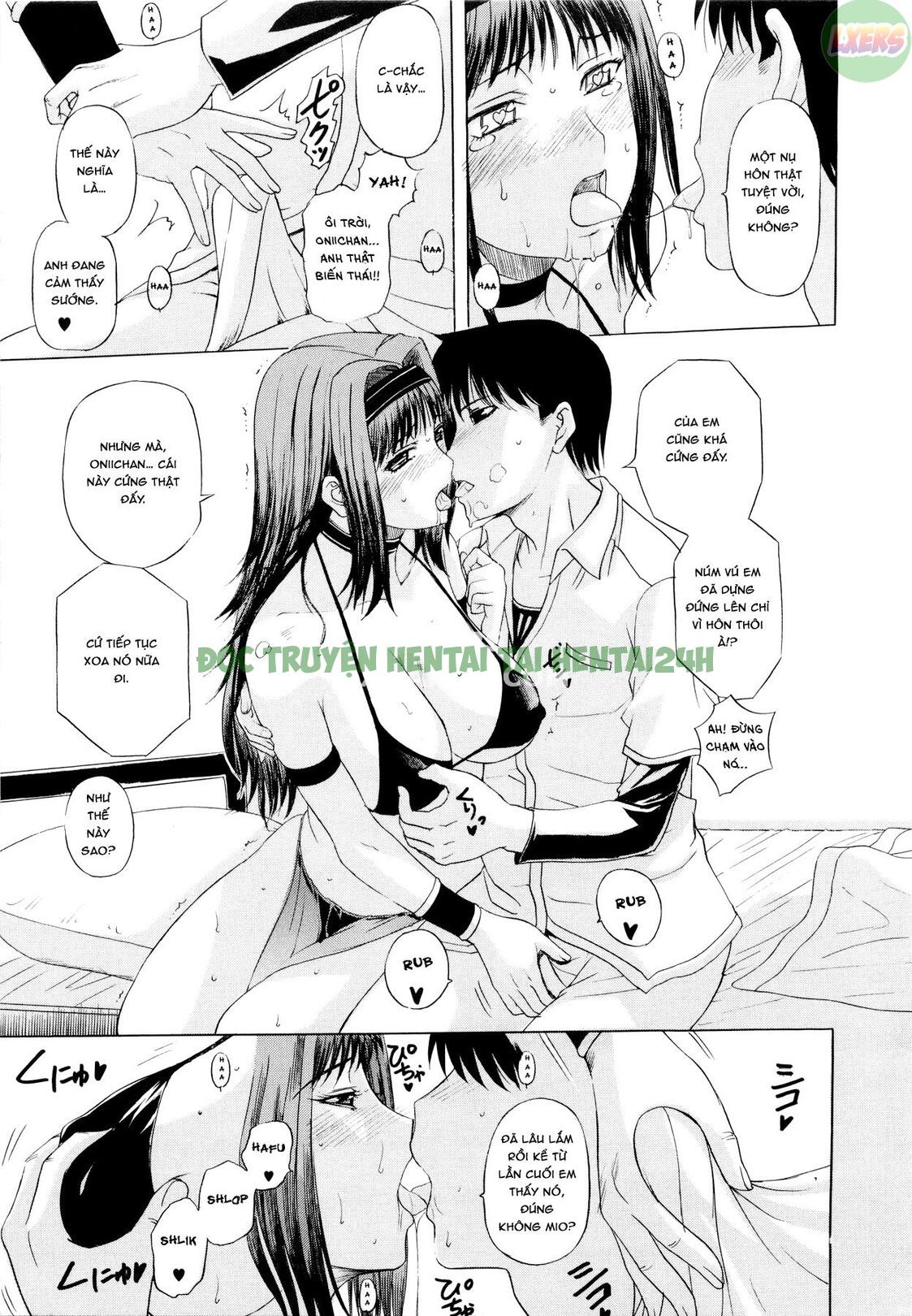Xem ảnh 11 trong truyện hentai Tại Thời Điểm Đó, Cô Ấy - Chapter 9 - truyenhentai18.pro