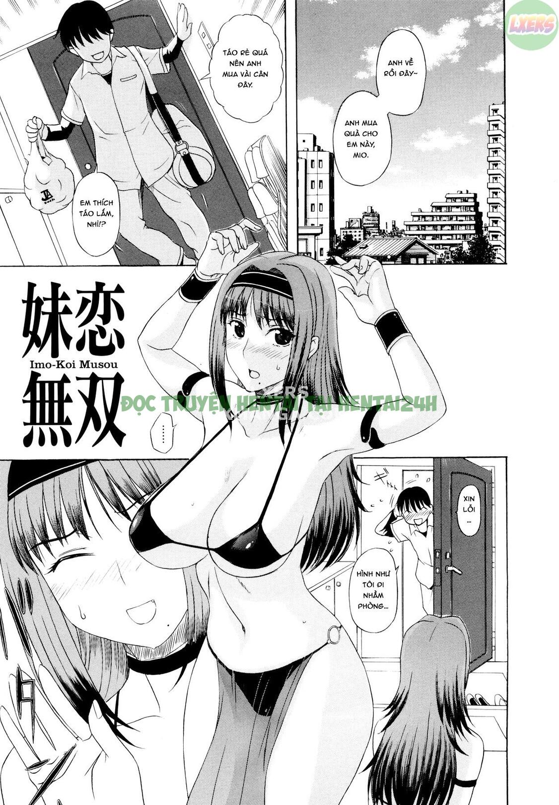 Xem ảnh 3 trong truyện hentai Tại Thời Điểm Đó, Cô Ấy - Chapter 9 - truyenhentai18.pro