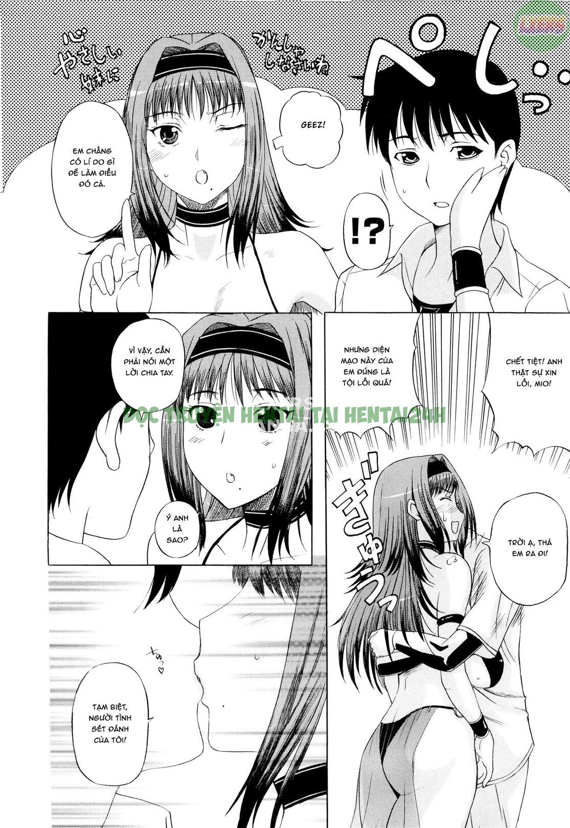 Xem ảnh 8 trong truyện hentai Tại Thời Điểm Đó, Cô Ấy - Chapter 9 - truyenhentai18.pro