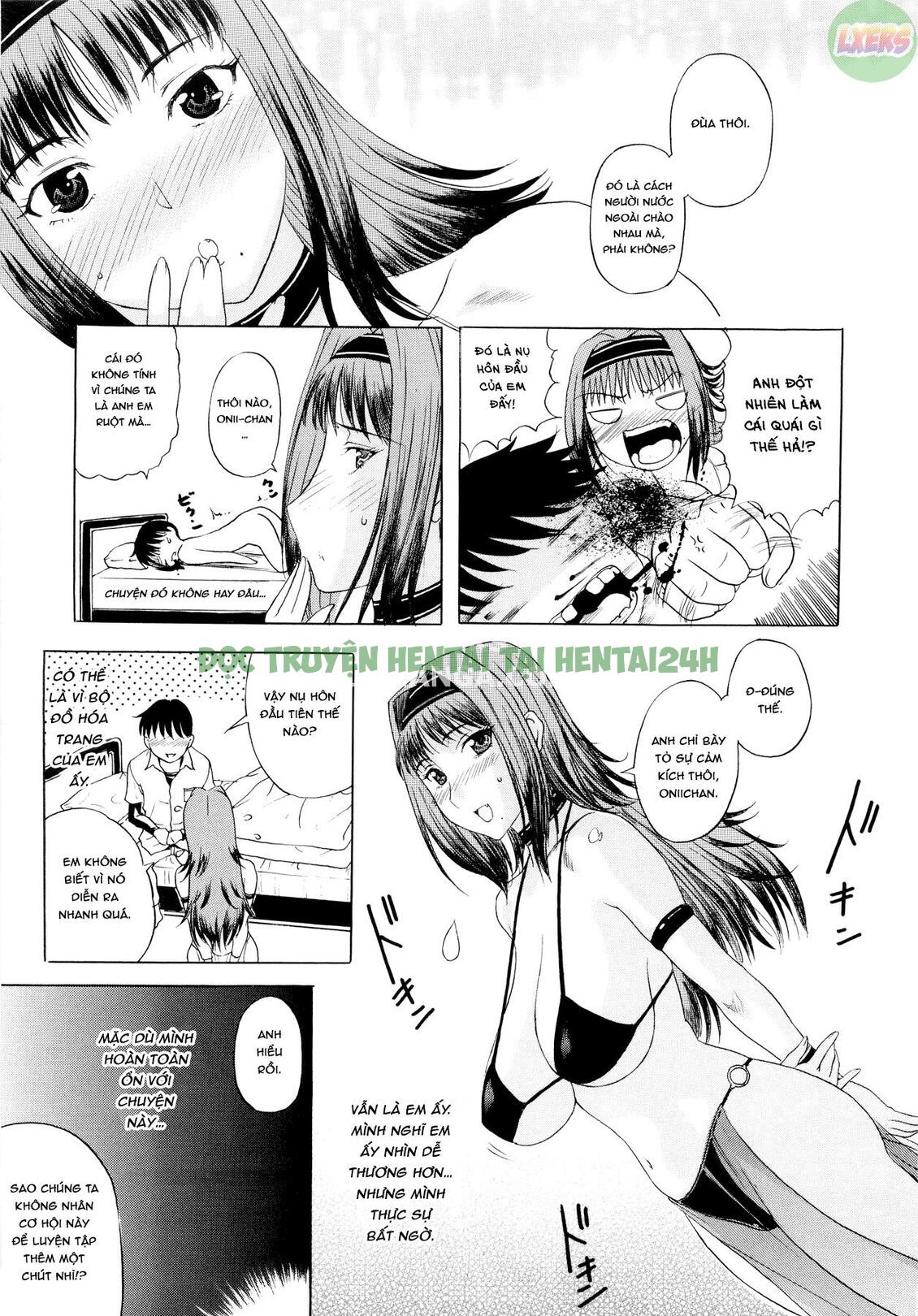 Xem ảnh 9 trong truyện hentai Tại Thời Điểm Đó, Cô Ấy - Chapter 9 - truyenhentai18.pro