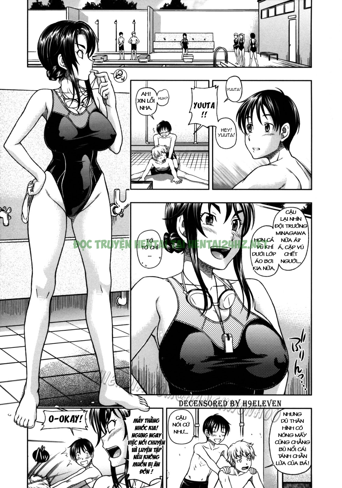 Xem ảnh 1600068910236_0 trong truyện hentai Soushisouai Note Nisatsume - Chapter 1 - truyenhentai18.pro