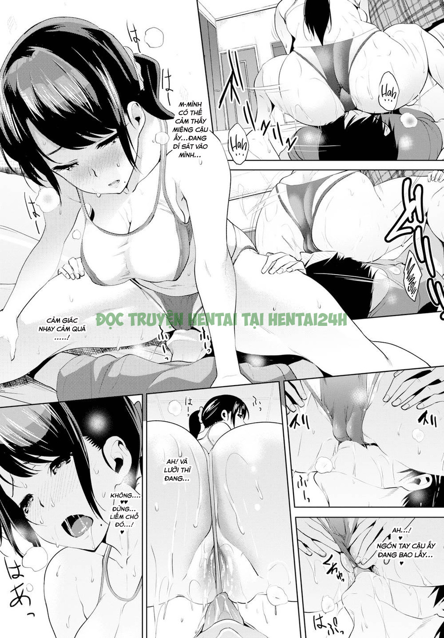 Xem ảnh 10 trong truyện hentai Special Delivery - One Shot - Truyenhentai18.net