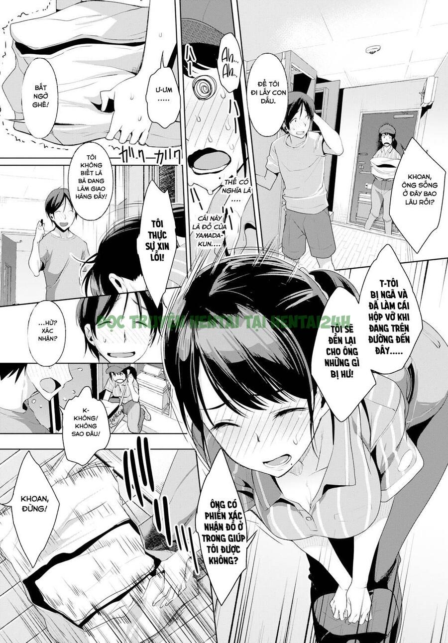 Hình ảnh 2 trong Special Delivery - One Shot - Hentaimanhwa.net