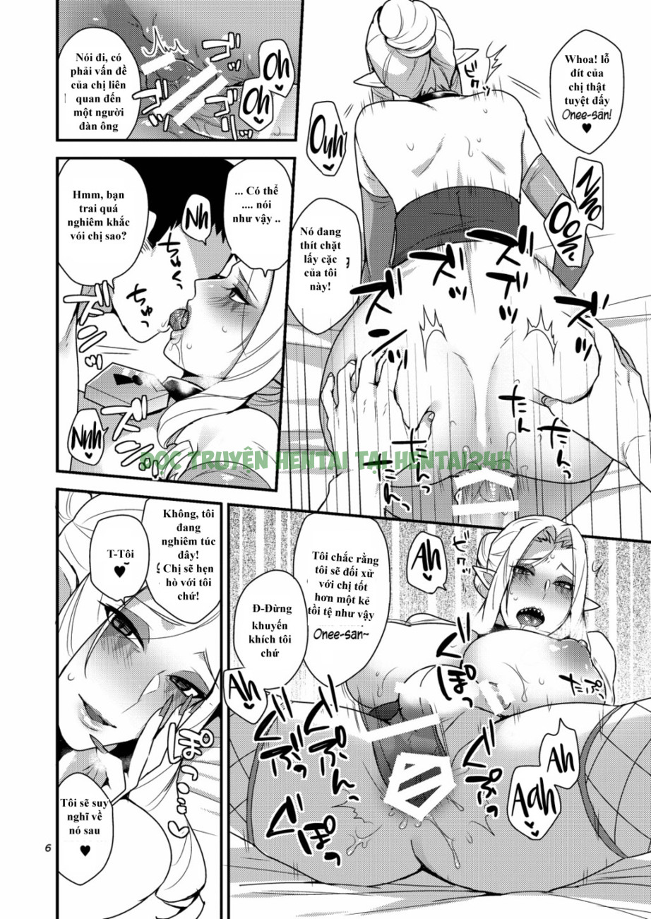 Xem ảnh 4 trong truyện hentai Special Midnight Lesson - One Shot - truyenhentai18.pro
