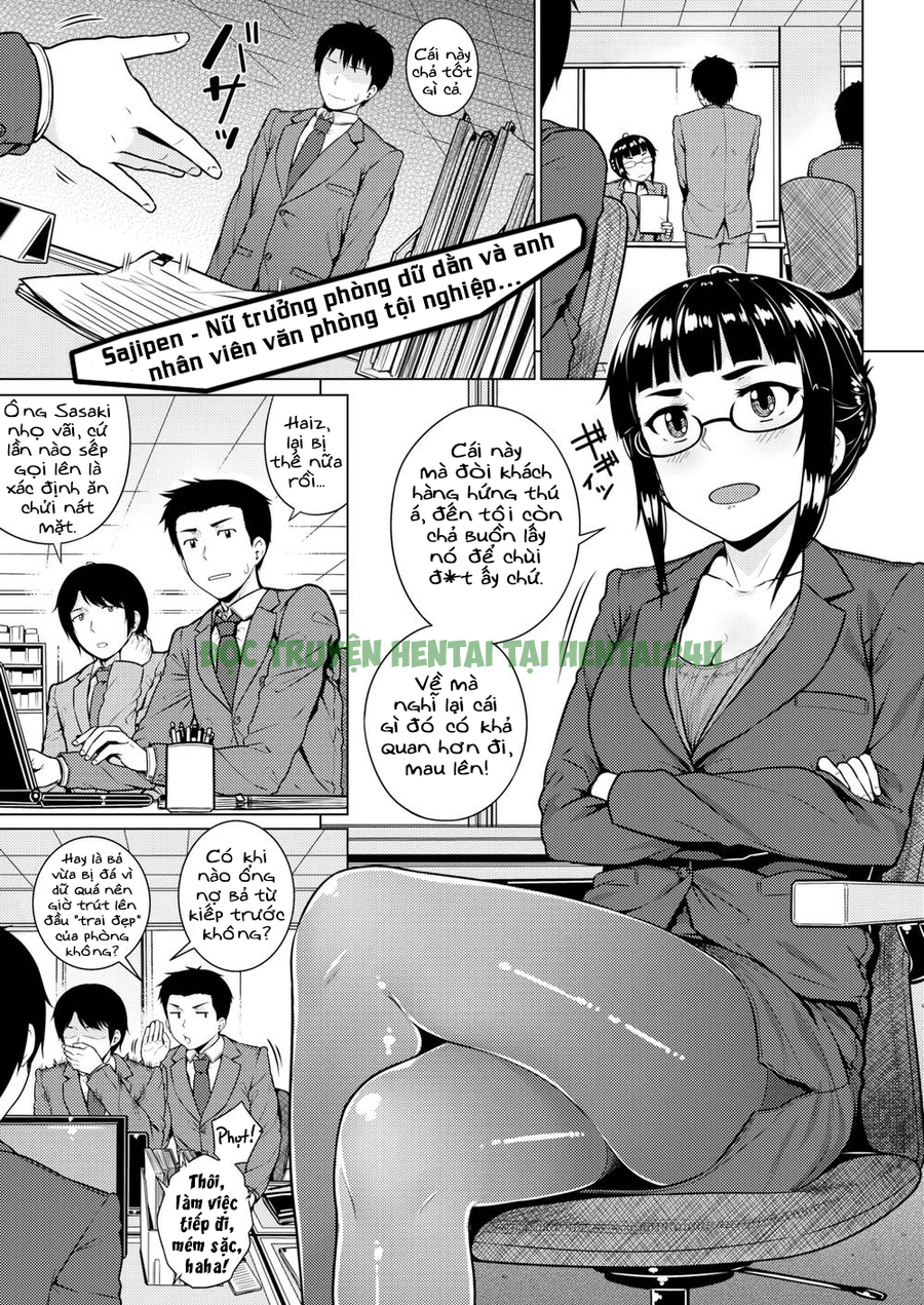 Hình ảnh 0 trong Special Overtime Benefits - One Shot - Hentaimanhwa.net