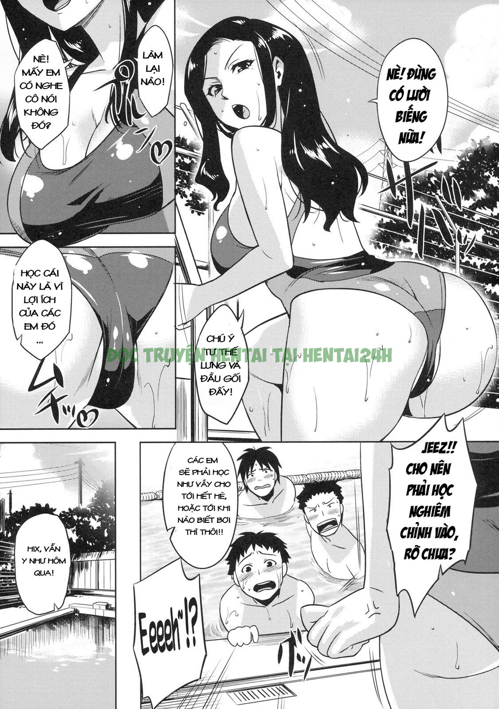 Hình ảnh 0 trong Special Training During Summer - Chapter 1 - Hentaimanhwa.net