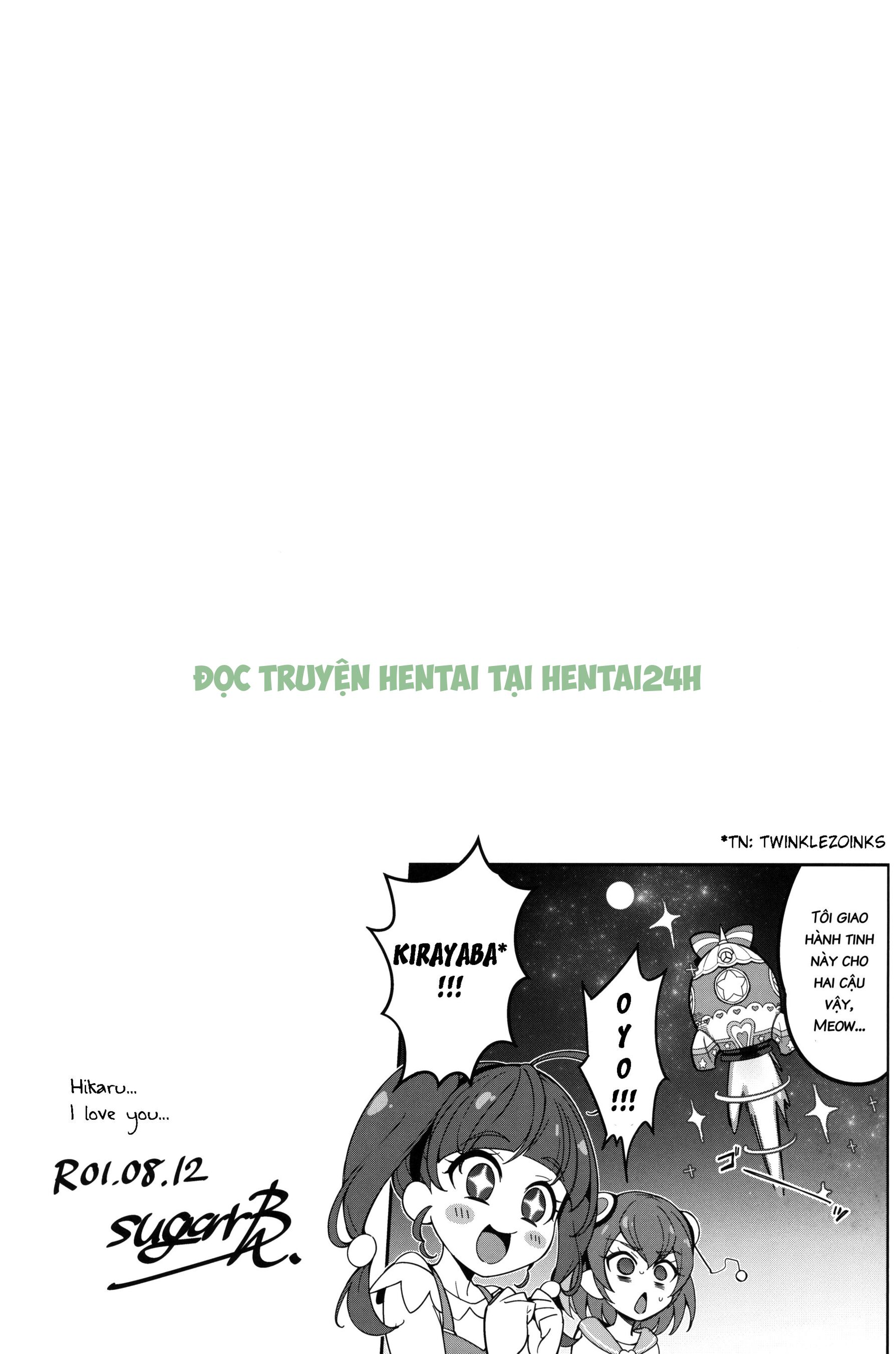 Xem ảnh 19 trong truyện hentai Spectrum Nante Nakatta - One Shot - truyenhentai18.pro