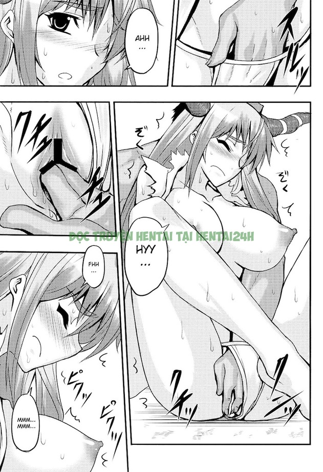 Hình ảnh 7 trong Spending A Lazy Day With The Oni Girl - One Shot - Hentaimanhwa.net