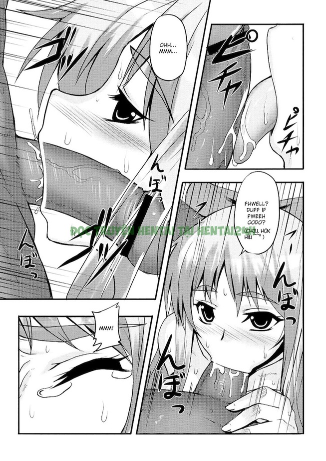 Xem ảnh 9 trong truyện hentai Spending A Lazy Day With The Oni Girl - One Shot - truyenhentai18.pro