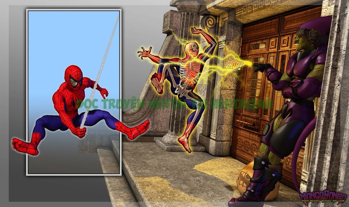 Xem ảnh Spider-Man - The Death Of Gwen Stacy - One Shot - 20 - Truyenhentaiz.net