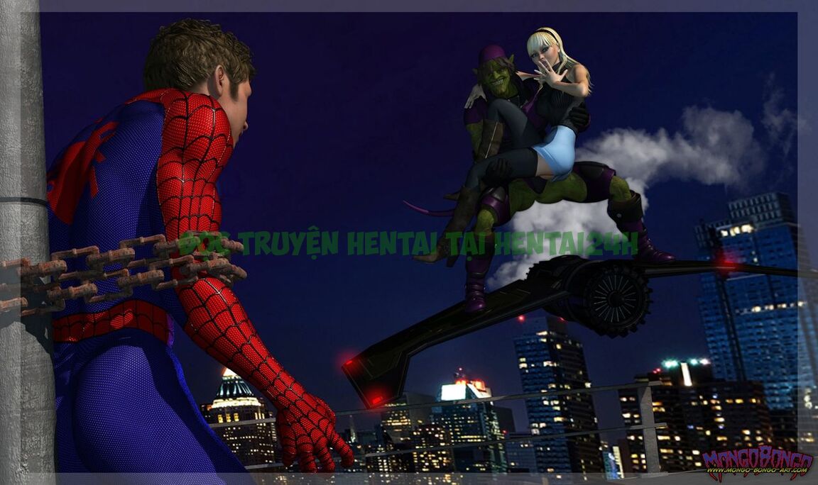 Xem ảnh Spider-Man - The Death Of Gwen Stacy - One Shot - 22 - Truyenhentaiz.net