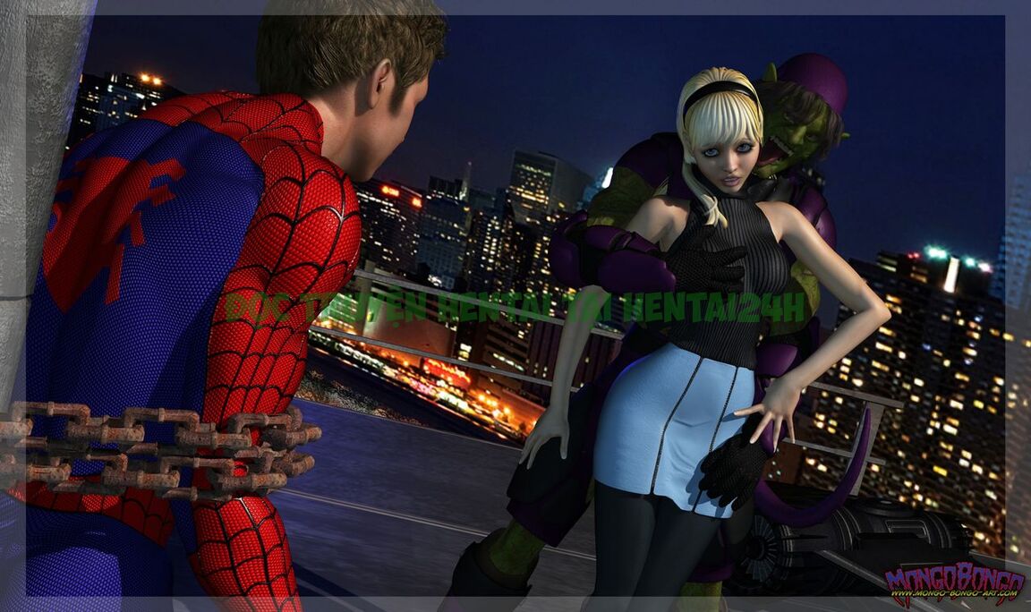 Xem ảnh Spider-Man - The Death Of Gwen Stacy - One Shot - 23 - Truyenhentaiz.net