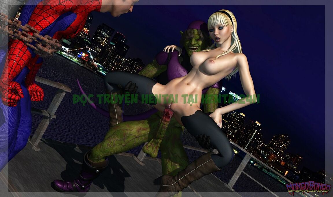Xem ảnh Spider-Man - The Death Of Gwen Stacy - One Shot - 30 - Truyenhentaiz.net